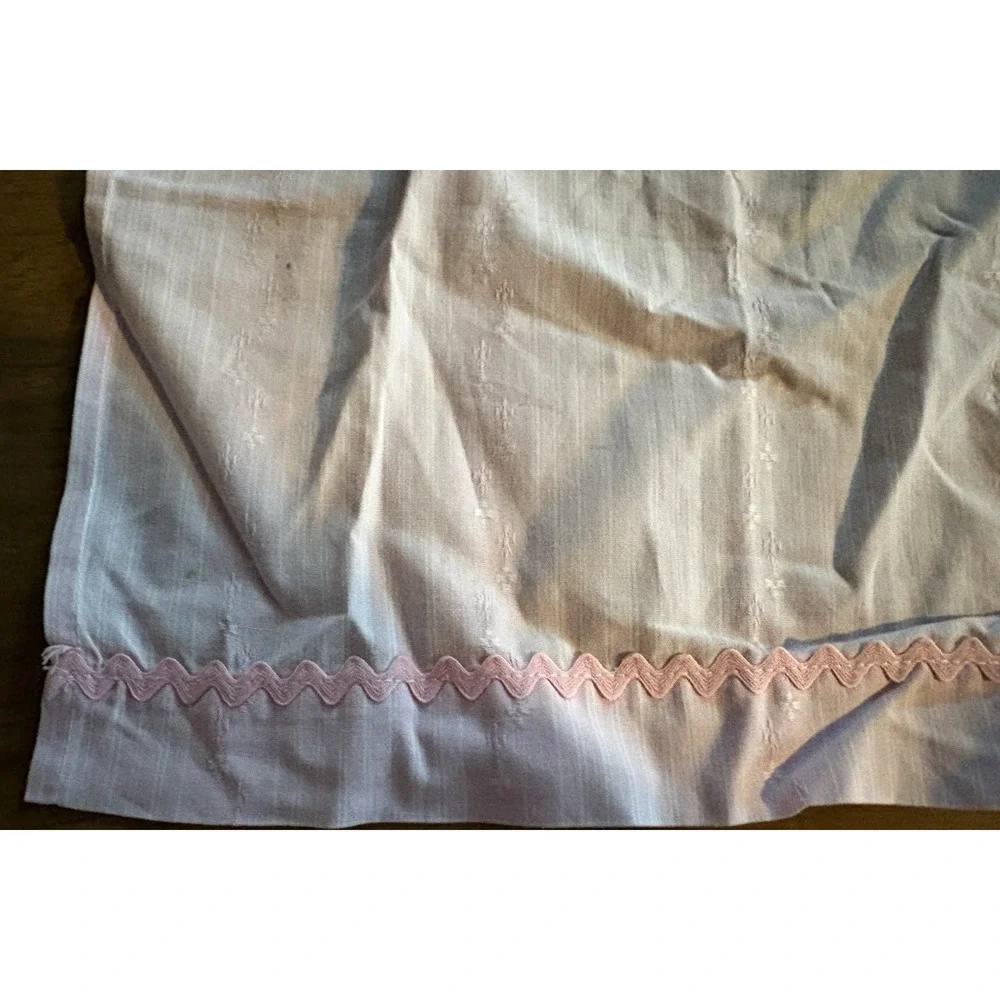 Vintage Handmade Half Apron